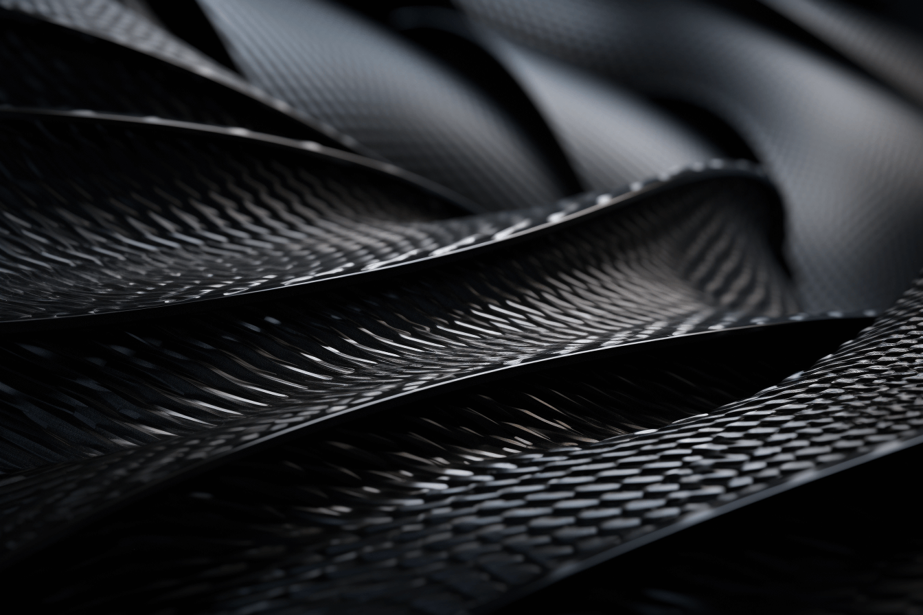 L-TENG Carbon Fiber for Helmets