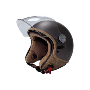 retro motorcycle helmets