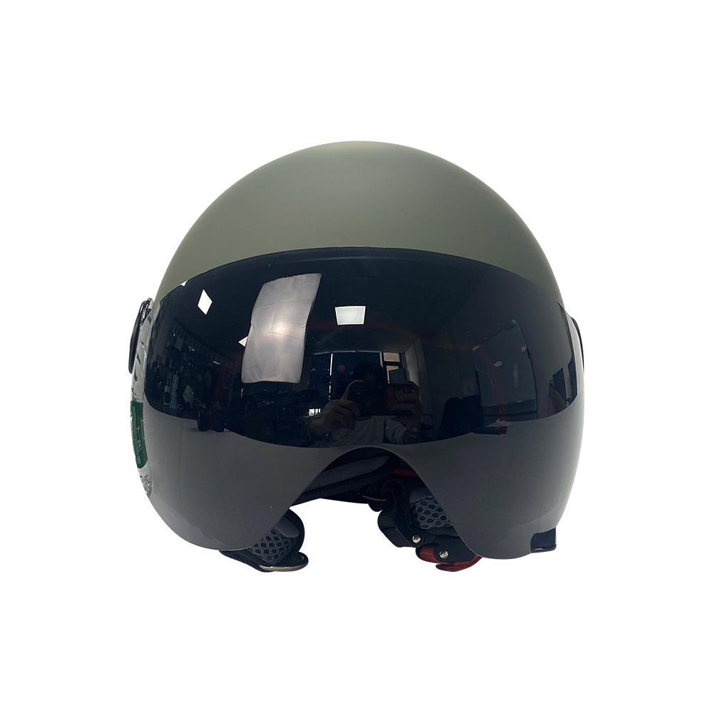 full face helmet