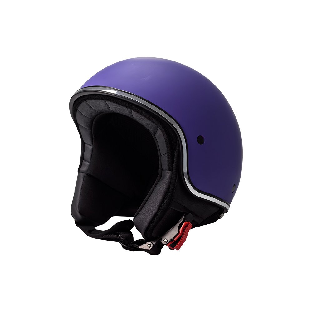 open face helmet