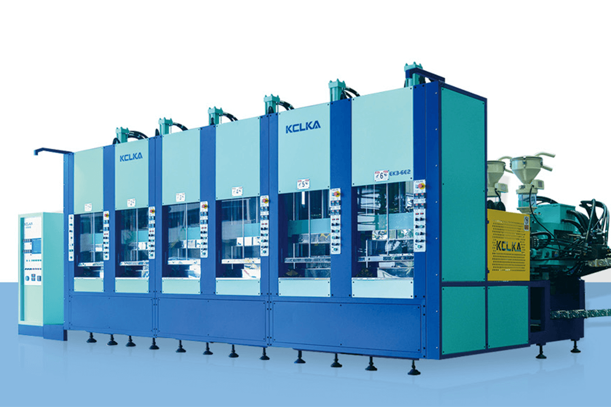 Foam Molding Machine