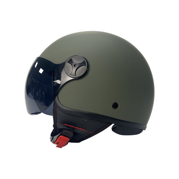 Motorcycle helmets