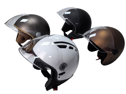 motorcycle helmet factory