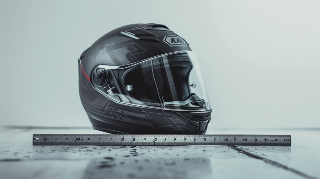 motorcycle helmet